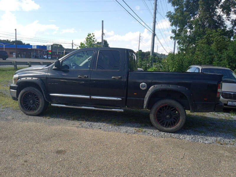 2008 Dodge Ram 1500 SLT