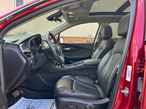 2020 Buick Envision Premium II