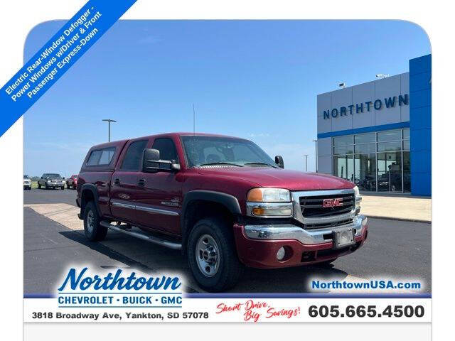 2007 GMC Sierra 2500HD Classic