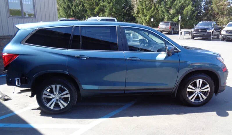 2016 Honda Pilot EX w/Honda Sensing
