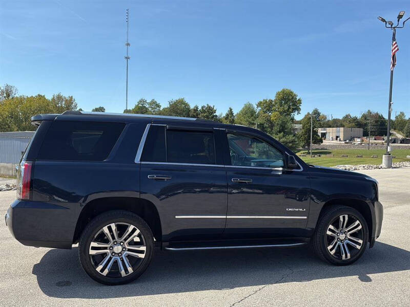2017 GMC Yukon Denali