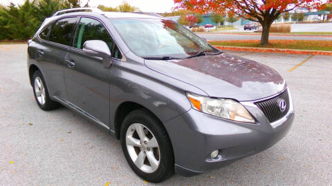 2012 Lexus RX 350