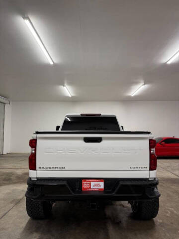 2025 Chevrolet Silverado 2500HD