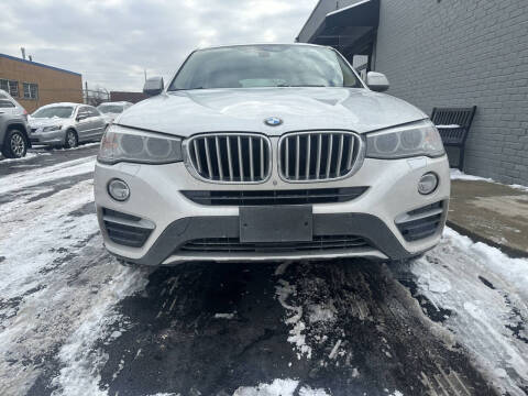 2015 BMW X4 xDrive28i