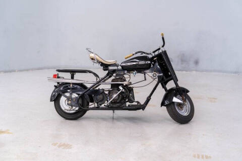 1963 Cushman Eagle Model 765