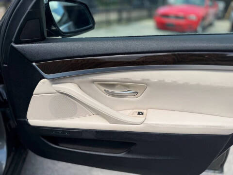 2014 BMW 5 Series 535i