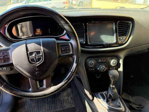 2013 Dodge Dart Limited