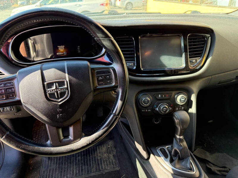 2013 Dodge Dart Limited