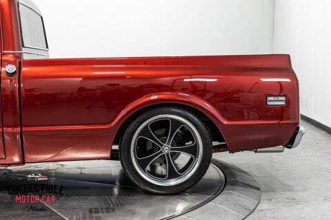 1969 Chevrolet C10