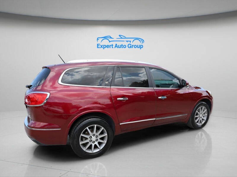 2015 Buick Enclave Convenience