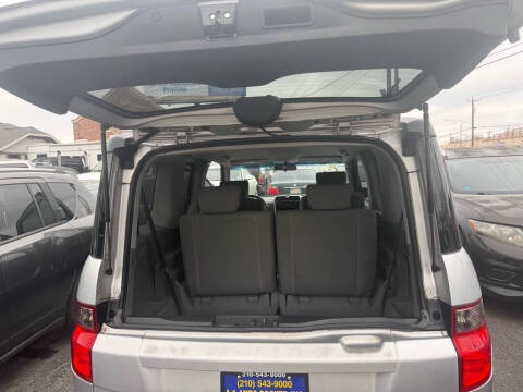 2010 Honda Element LX