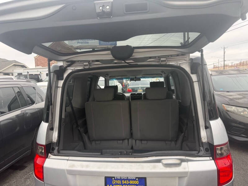 2010 Honda Element LX