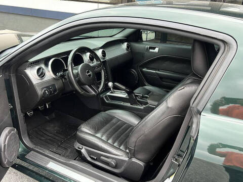 2008 Ford Mustang