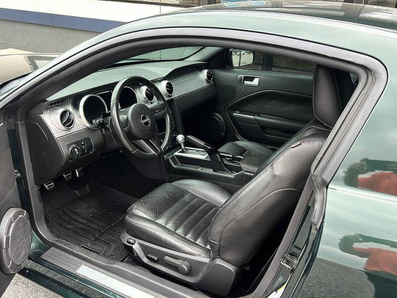 2008 Ford Mustang