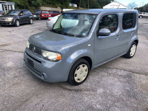 2014 Nissan cube for sale at J & J Autoville Inc. in Roanoke VA