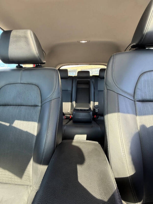 2022 Honda Civic EX-L