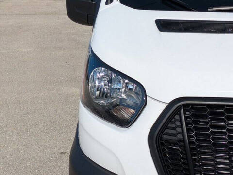 2026 Ford Transit 250