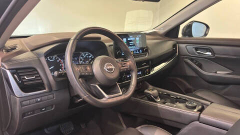 2022 Nissan Rogue SL