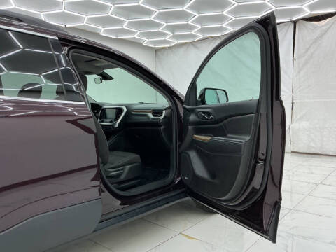 2018 GMC Acadia SLE-2