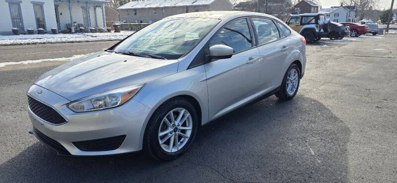 2018 Ford Focus SE