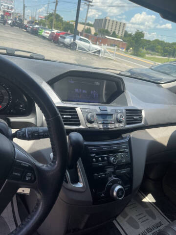 2013 Honda Odyssey EX-L