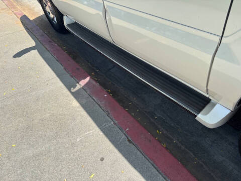 2003 Cadillac Escalade EXT