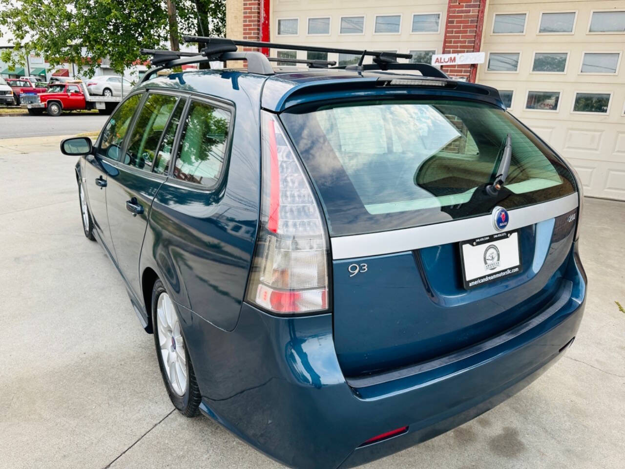 2008 Saab 9-3 for sale at American Dream Motors in Winchester, VA