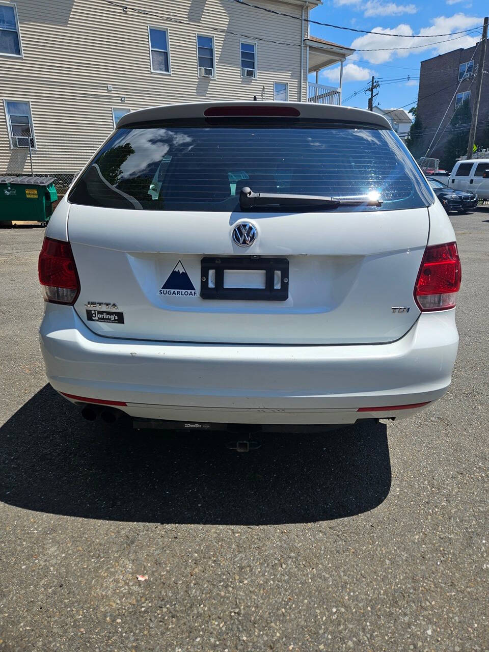 2014 Volkswagen Jetta for sale at RENOS AUTO SALES LLC in Waterbury, CT