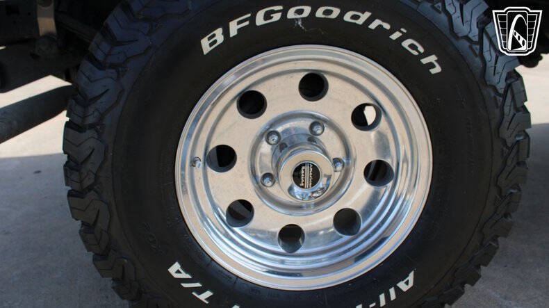 1977 Ford Bronco