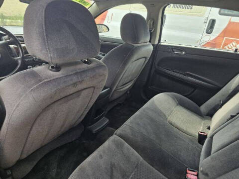 2012 Chevrolet Impala LT Fleet