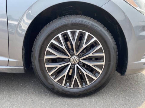 2021 Volkswagen Jetta SE