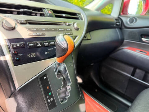 2012 Lexus RX 350