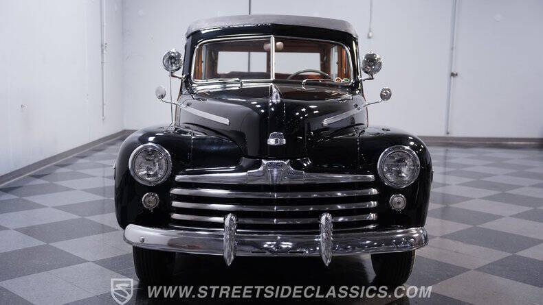1947 Ford Super Deluxe