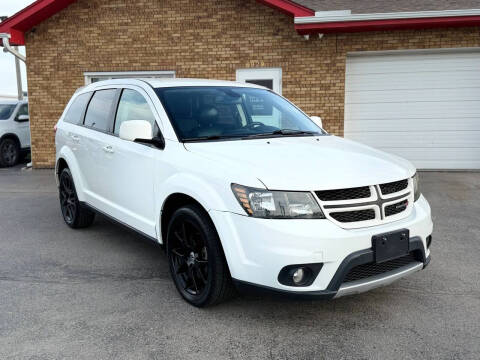 2019 Dodge Journey GT