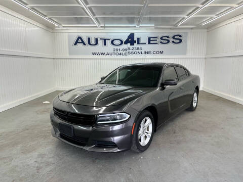 2019 Dodge Charger for sale at Auto 4 Less in Pasadena TX