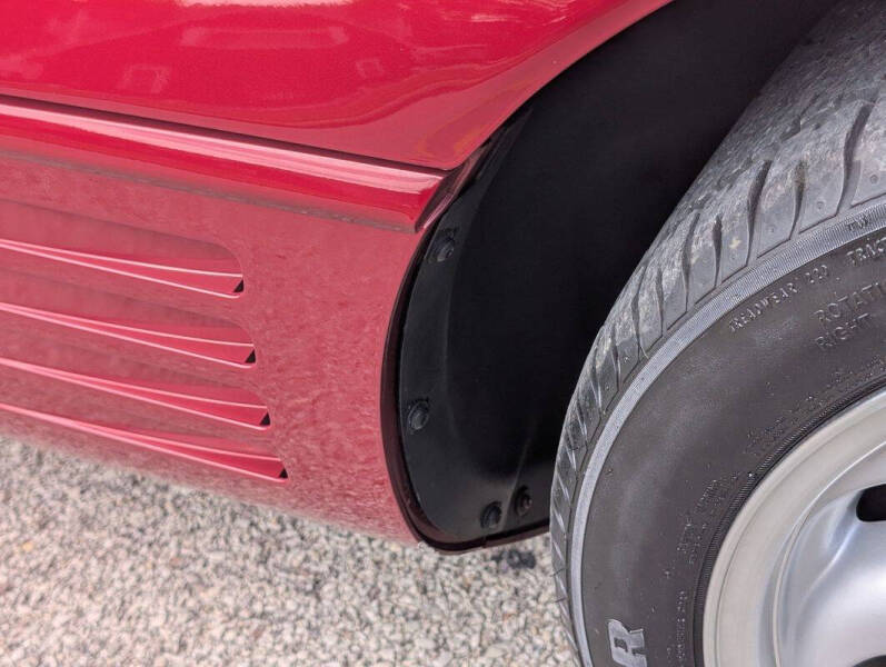 1991 Chevrolet Corvette