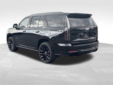 2026 Cadillac Escalade-V