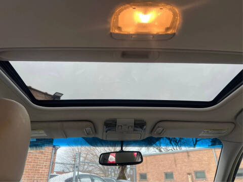 2011 Subaru Legacy 2.5i Limited