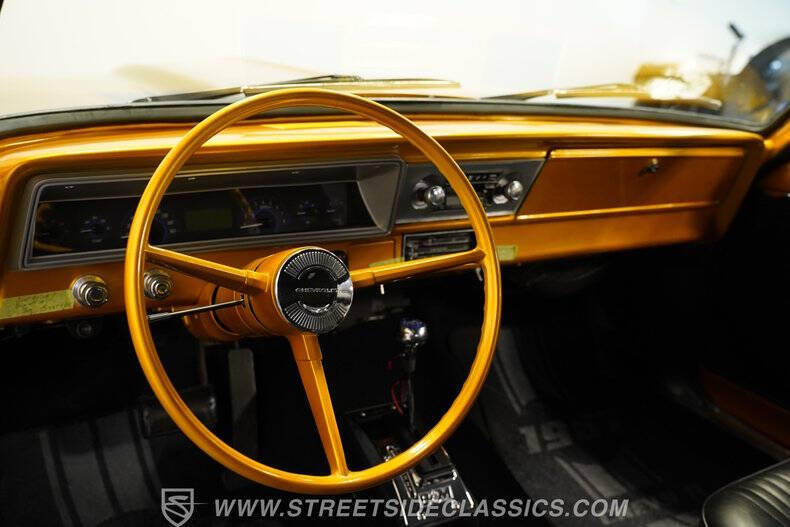 1967 Chevrolet Nova