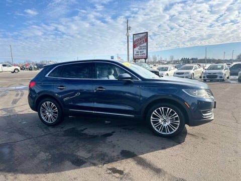 2017 Lincoln MKX