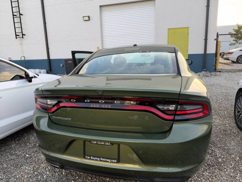 2022 Dodge Charger SXT