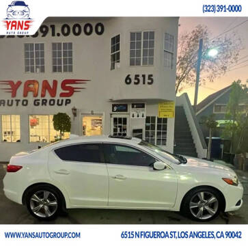 2014 Acura ILX 2.0L w/Premium