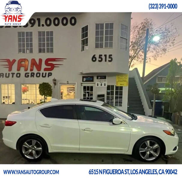 2014 Acura ILX 2.0L w/Premium