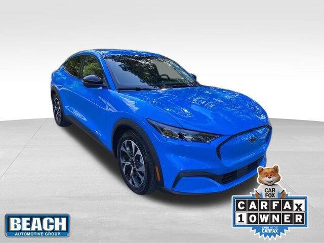 2024 Ford Mustang Mach-E Select