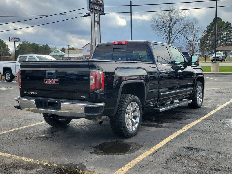 2018 GMC Sierra 1500