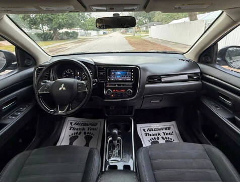 2019 Mitsubishi Outlander