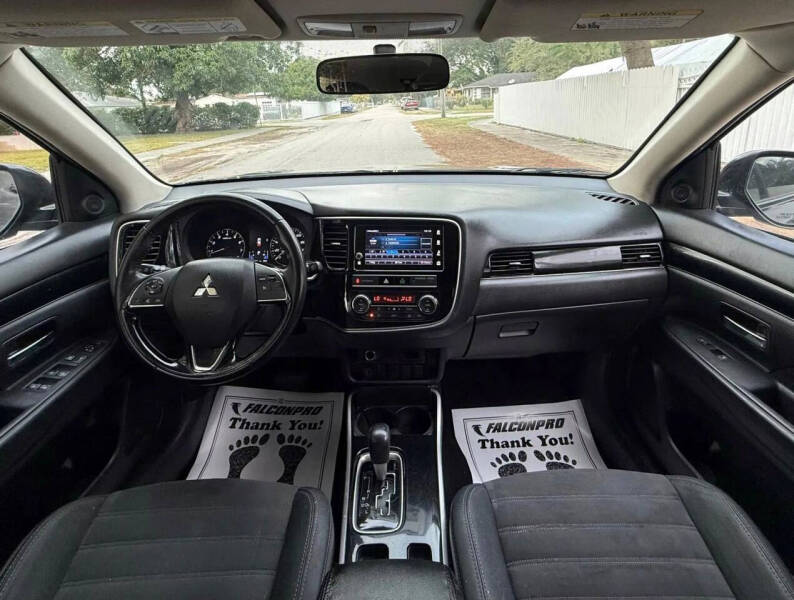 2019 Mitsubishi Outlander