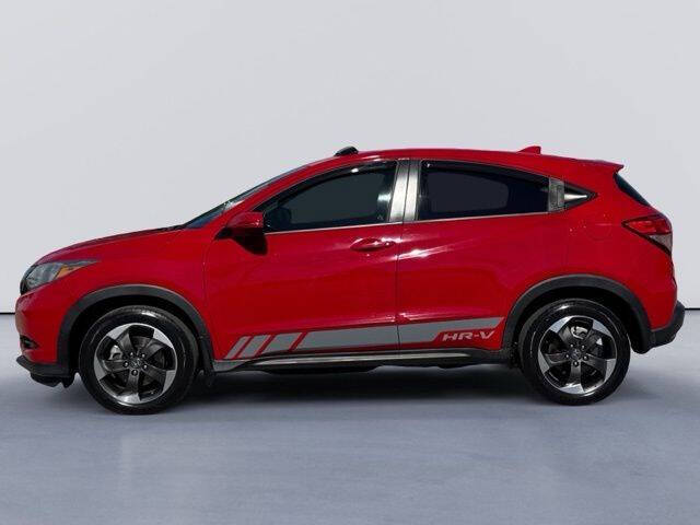 2018 Honda HR-V EX