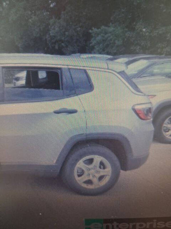 2022 Jeep Compass Sport