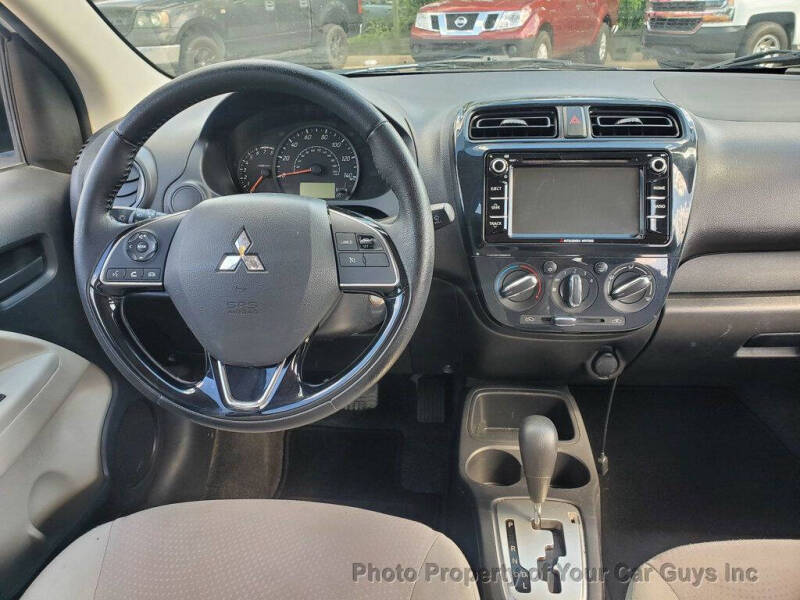 2017 Mitsubishi Mirage G4